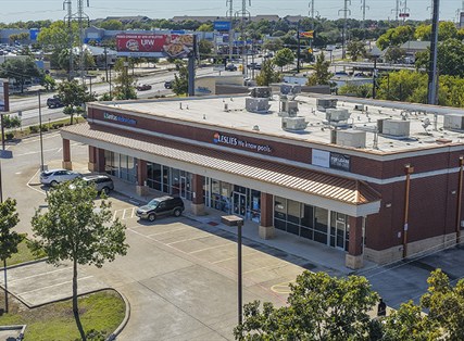 Terrell Heights Shopping Center